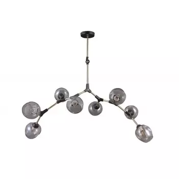 Подвесная люстра Omnilux 937 OML-93707-08 шарики