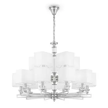 Подвесная люстра Maytoni Ontario MOD020PL-15CH
