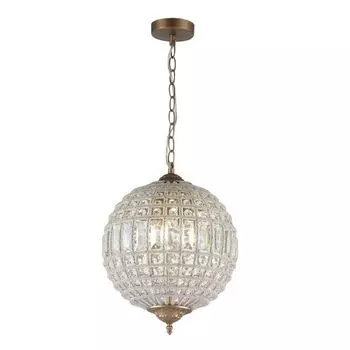 Подвесная люстра Favourite Orientalium 2296-3P в форме шара