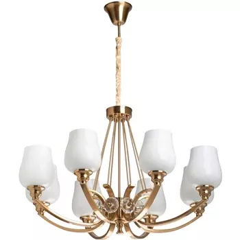 Подвесная люстра MW-Light Палермо 386017908