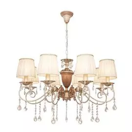 Подвесная люстра Pallada 731.51.8 (Silver Light)