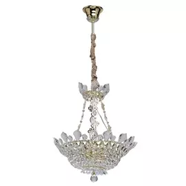 Подвесная люстра Patricija 447010406 (MW-Light)