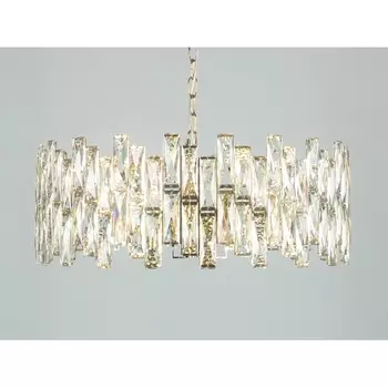 Подвесная люстра Newport 10120 10123+5/C gold