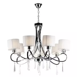 Подвесная люстра Raffinato 3019-207 (Rivoli)