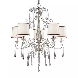 Подвесная люстра Rain 7061/5 V2716 (MM Lampadari)