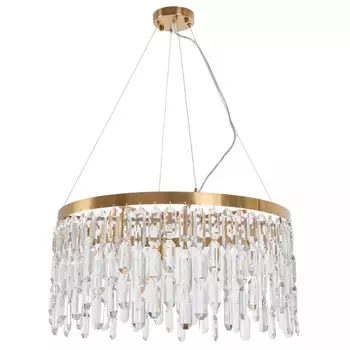Подвесная люстра хрусталь MyFar David MR1973-8P