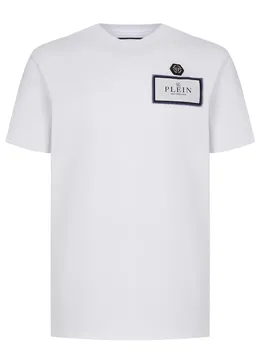 Футболка хлопковая PHILIPP PLEIN