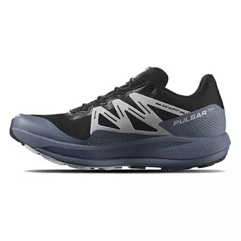 SALOMON Кроссовки Pulsar Trail 'Black China Blue'