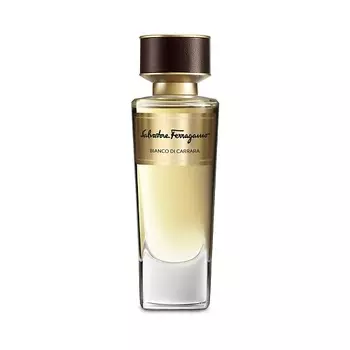 SALVATORE FERRAGAMO Bianco Di Carrara 100