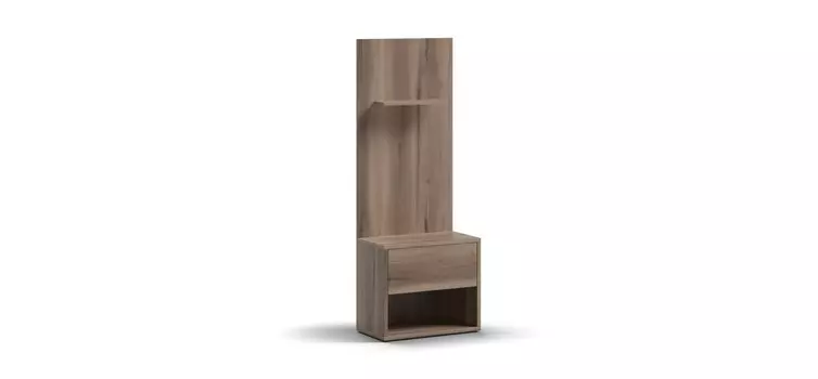 Тумба BOSS LOFT Орех Селект
