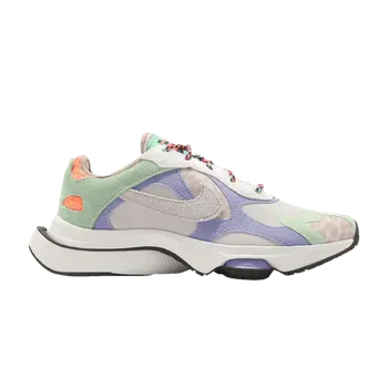 Кроссовки Wmns Air Zoom Division WNTR 'Faux Fur & Pearls', коричневый