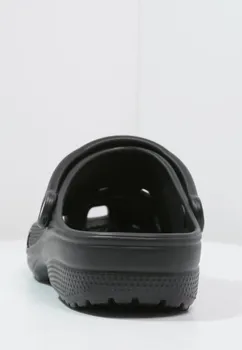 Сабо Unisex Crocs, черный