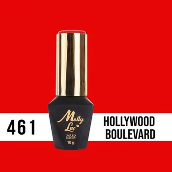 Гибридный лак для ногтей Mollylac Limited, Molly Lac