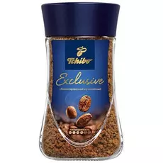 Кофе растворимый Tchibo Exclusive 95 г