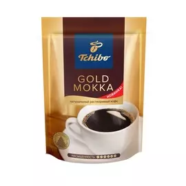 Кофе растворимый Tchibo Gold Mokka 140 г