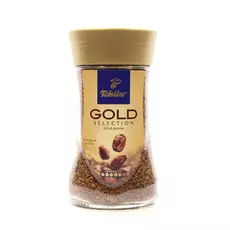 Кофе растворимый Tchibo Gold Selection 95 г