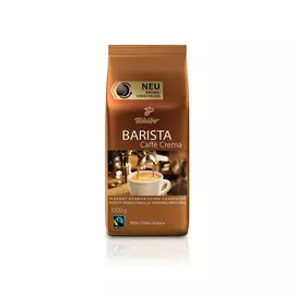 Кофе в зернах Tchibo Barista Caffe Crema 1 кг