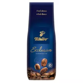 Кофе в зернах Tchibo Exclusive 250 г