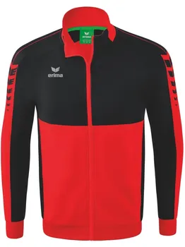 Спортивная куртка Six Wings Worker Jacke erima, красный