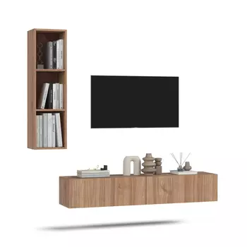 Гостиная BOSS STANDART 2 Орех Селект