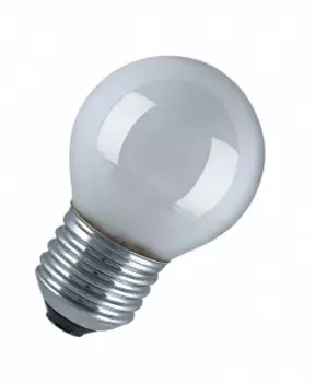 Лампа накаливания CLASSIC P FR 40w E27 OSRAM