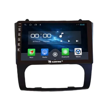 Android Радио CarPlay/Android Авто Автомобильная Навигация Мультимедийный Плеер GPS RDS DSP Стерео Для Nissan Altima 2008-2012 9 Inch чёрный