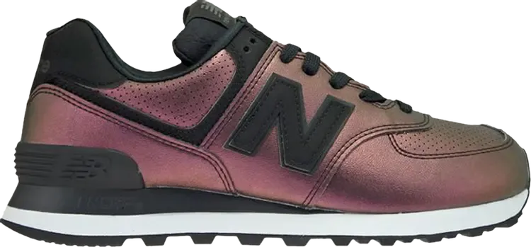 Кроссовки New Balance Wmns 574 'Sheen Pack', многоцветный