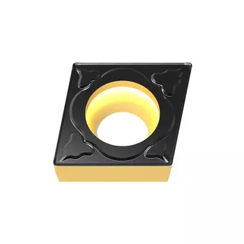 GARWIN INDUSTRIAL CCMT060204-GM-GT25P Пластина токарная для обработки углеродистых и легированных сталей
