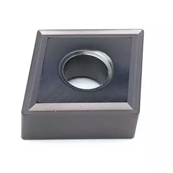 GARWIN INDUSTRIAL CNMG120408-MF-GT25M Пластина токарная для чистовой обработки нержавеющих сталей