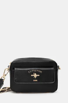 Сумка Heat U.S. Polo Assn., черный