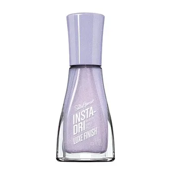 Лак для ногтей Sally Hansen Insta-Dri Luxe Finish, коллекция Lavish Lilac, 0,31 жидк. унции