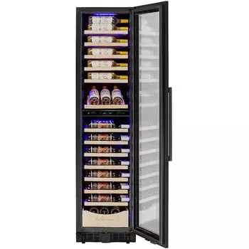Винный шкаф Meyvel MV106-KBT2 (Slim)