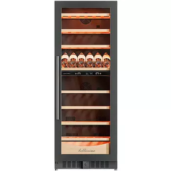 Винный шкаф Meyvel MV95-KBT2 (Slim)