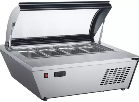 Витрина для мороженого Cooleq ID-8