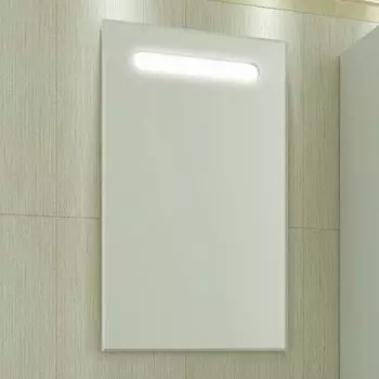 Зеркало СаНта Лондон 50 900517, с LED подсветкой
