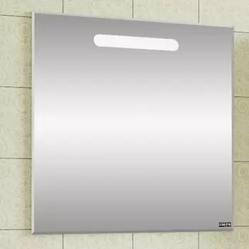 Зеркало СаНта Лондон 90 см 900522 с Led-подсветкой