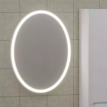 Зеркало СаНта Луна 70 900512 с LED-подсветкой