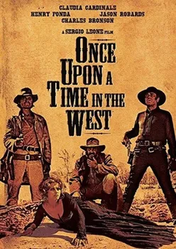 Диск DVD Once Upon A Time In The West [1968]
