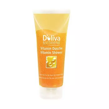 Medipharma Cosmetics Гель для душа «С витаминами», 200 мл (Medipharma Cosmetics, Doliva)
