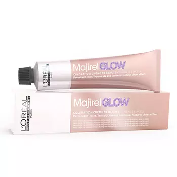 Loreal Professionnel Стойкая краска Majirel glow, 50 мл (Loreal Professionnel, Окрашивание)