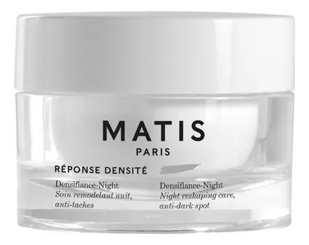 Matis Ночной моделирующий крем Densifiance-Night, 50 мл (Matis, Reponse densite)