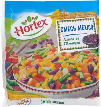Смесь Agama Mexico быстрозамороженная 400г