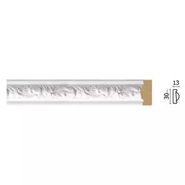 молдинг decor-dizayn 30*13*2400мм 157-115g(fm)/42