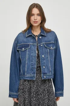 Джинсовая куртка Pepe Jeans, темно-синий