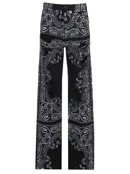 Джинсы хлопковые PHILIPP PLEIN