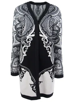 Кардиган с принтом ETRO