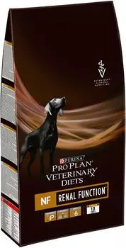 Сухой корм для собак Pro Plan Veterinary Diets NF Renal Function при заболеваниях почек 3кг