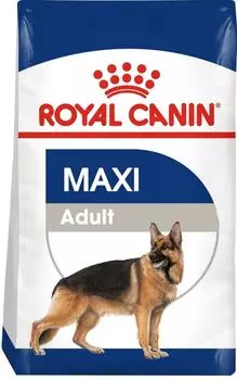 Сухой корм для собак Royal Canin Adult Maxi для крупных пород 3кг