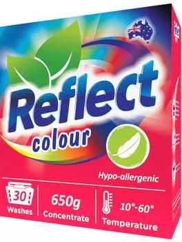 Стиральный порошок Reflect Colour 650г. Закажите онлайн!
