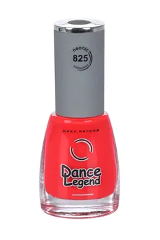 Лак д/ногтей Dance Legend Neonic It`s Hot Here тон № 825 15 мл